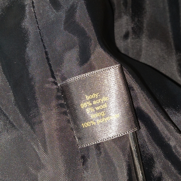 Outback Red women's blazer jacket size S - Picture 8 of 8